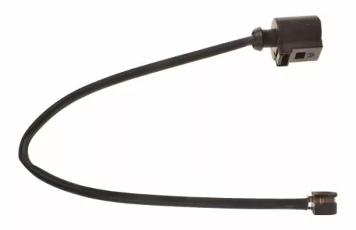 Warning Contact, brake pad wear