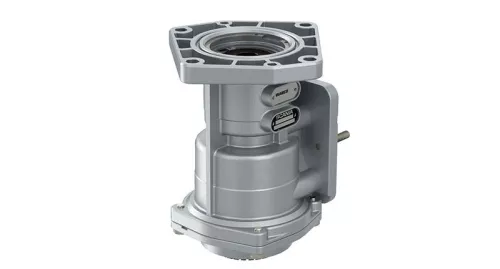 Brake Valve, service brake