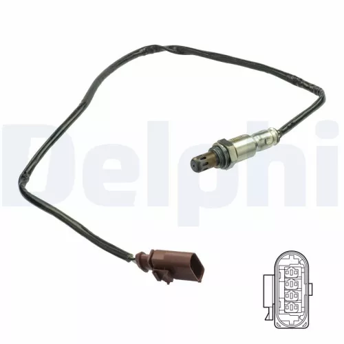 DELPHI Oxygen Sensor (ES21164-12B1)