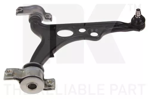Control/Trailing Arm, wheel suspension