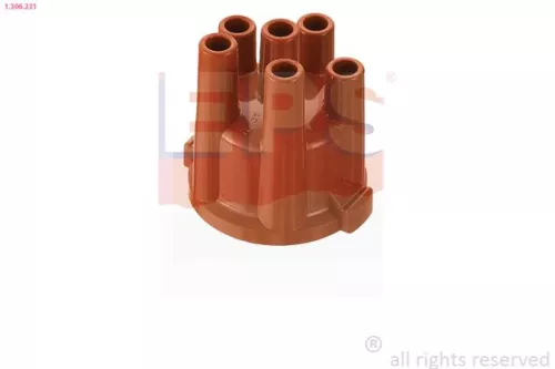Ignition Distributor Cap