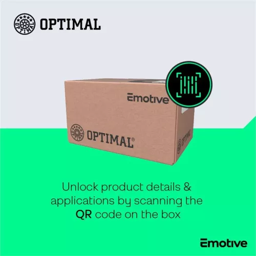 OPTIMAL Wheel Bearing Kit (102008)