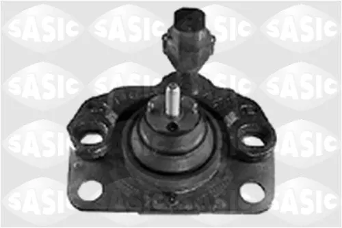 Mounting, engine