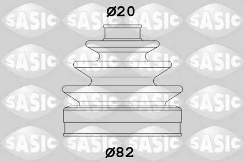 Bellow Kit, drive shaft