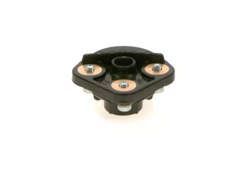 Rotor, distributor