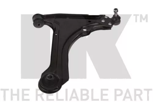 Control/Trailing Arm, wheel suspension