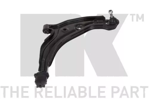 Control/Trailing Arm, wheel suspension
