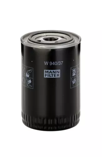 Filter, operating hydraulics