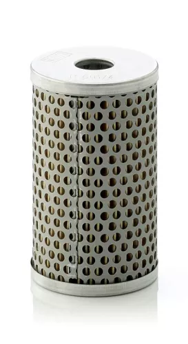 Filter, operating hydraulics