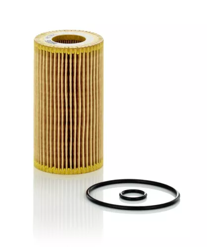 MANN-FILTER Oil Filter (HU718/1Y)