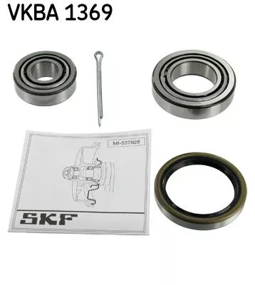 SKF Wheel Bearing Kit (VKBA1369)