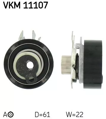 Tensioner Pulley, timing belt