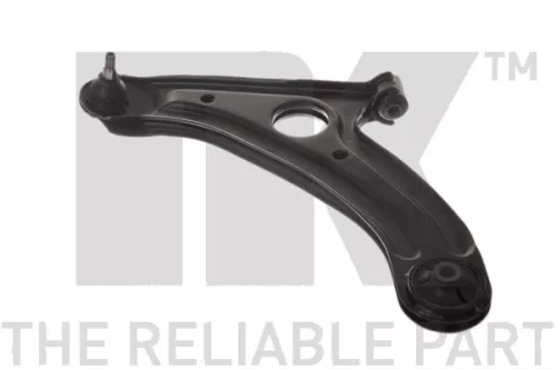 Control/Trailing Arm, wheel suspension