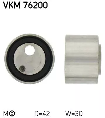Tensioner Pulley, timing belt