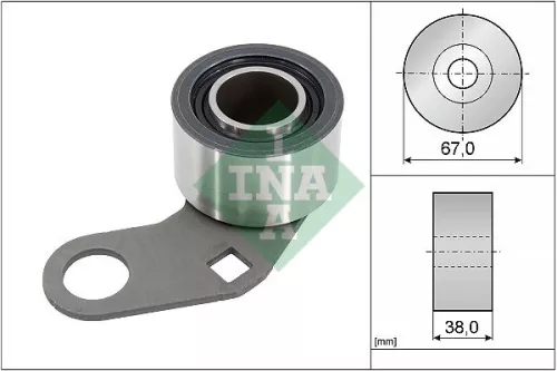 Tensioner Pulley, timing belt