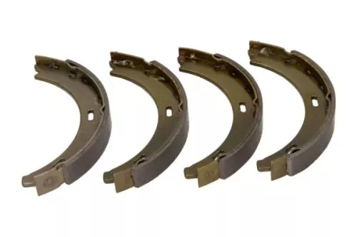 Brake Shoe Set, parking brake