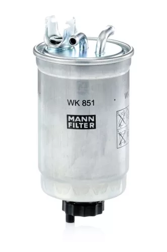 MANN-FILTER Fuel Filter (WK851)