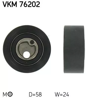 Tensioner Pulley, timing belt