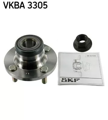 SKF Wheel Bearing Kit (VKBA3305)