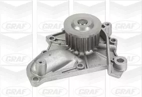 Water Pump, engine cooling