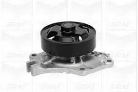 Water Pump, engine cooling