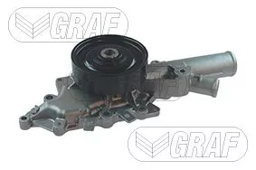 Water Pump, engine cooling