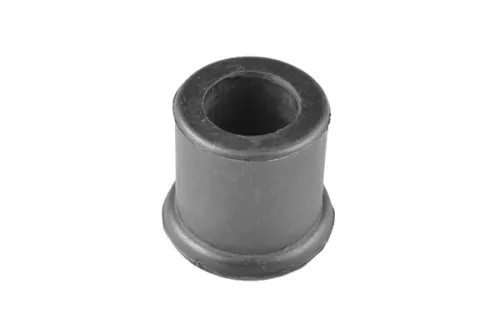 Mounting, leaf spring