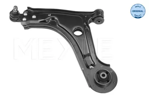 Control/Trailing Arm, wheel suspension