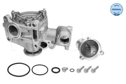 Water Pump, engine cooling