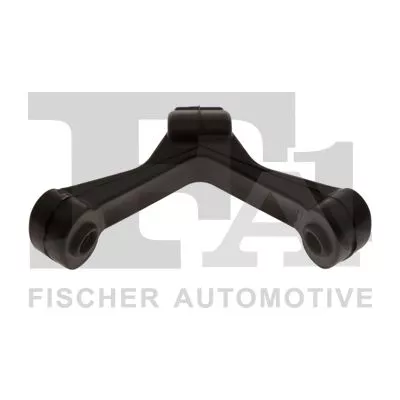 Mount, exhaust system