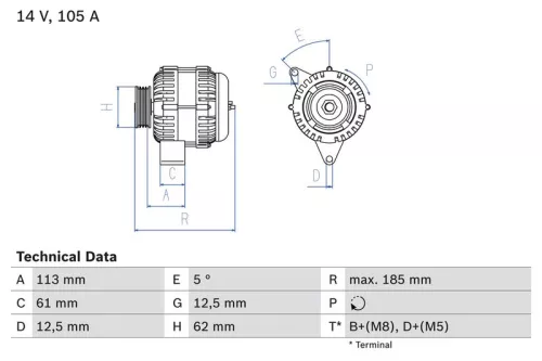 Alternator