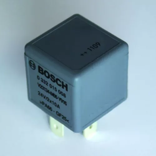 Multifunctional Relay