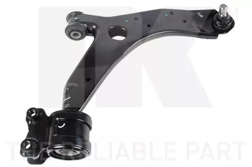 Control/Trailing Arm, wheel suspension