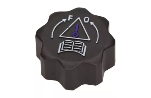 Cap, coolant tank