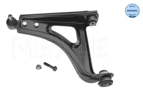 Control/Trailing Arm, wheel suspension