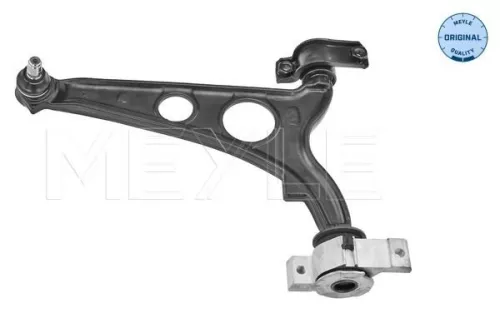 Control/Trailing Arm, wheel suspension