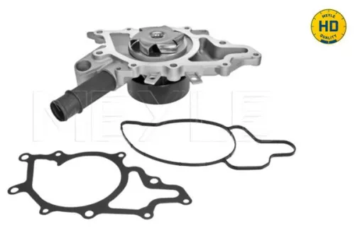 Water Pump, engine cooling