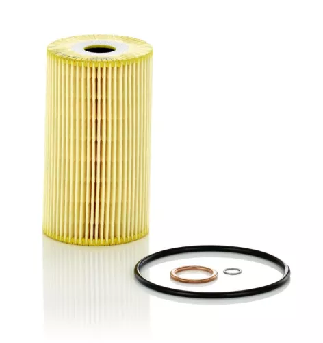 MANN-FILTER Oil Filter (HU932/4X)