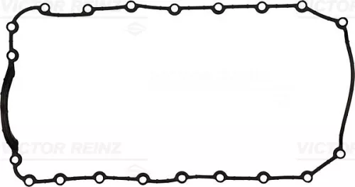 Gasket, oil sump