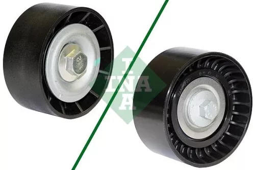 Deflection/Guide Pulley, V-ribbed belt