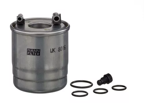 MANN-FILTER Fuel Filter (WK8016X)
