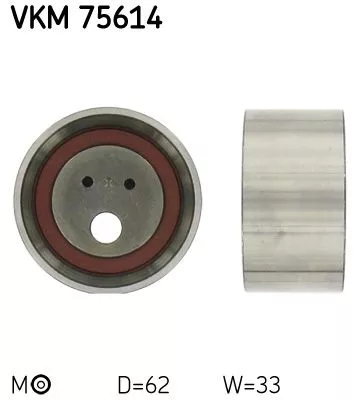 Tensioner Pulley, timing belt