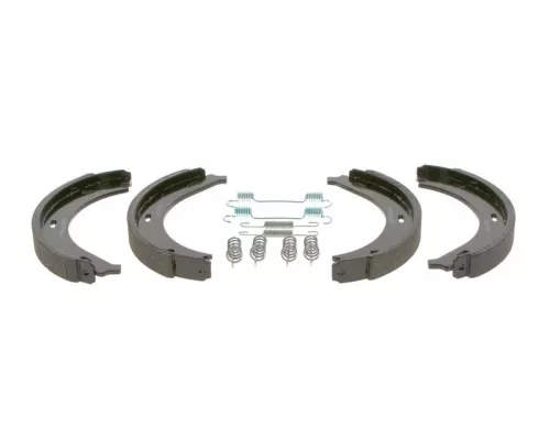Brake Shoe Set, parking brake