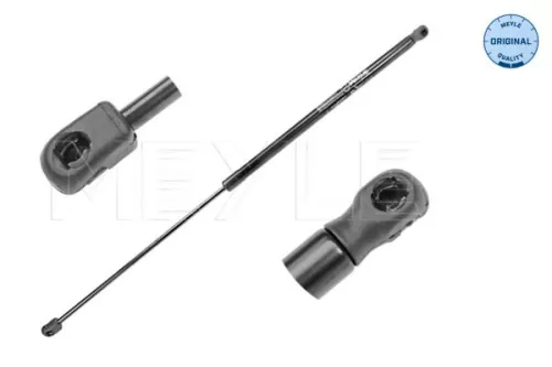Gas Spring, bonnet