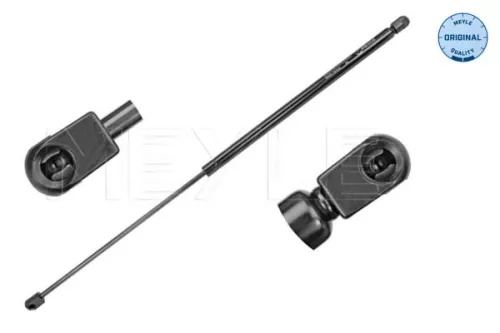 Gas Spring, bonnet