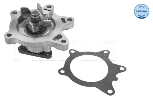 Water Pump, engine cooling