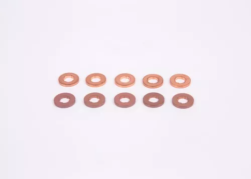 BOSCH Seal Ring, injector shaft (F00VC17504)