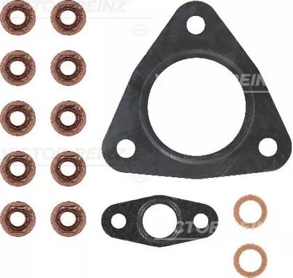 Mounting Kit, charger