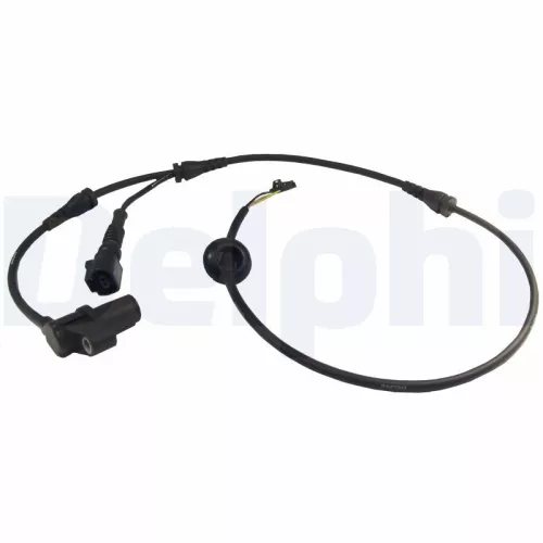 Sensor, wheel speed