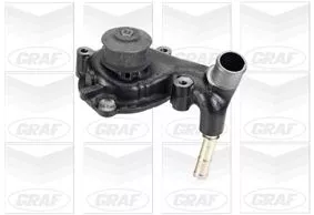 Water Pump, engine cooling